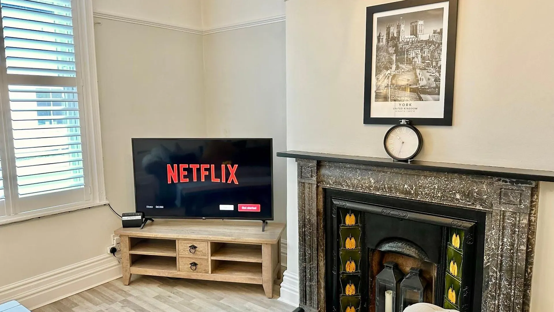Gillygate Nest With Free Allocated Parking York Apartment