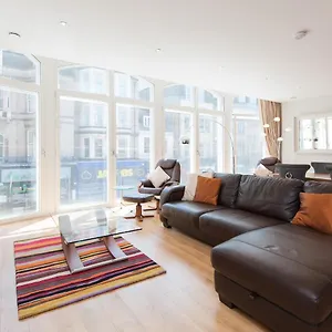  Apartment Shandwick - Centre - Sleeps 2 United Kingdom
