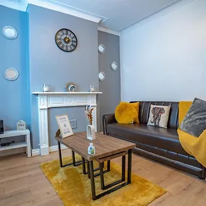  Holiday home Stayzed G: Edge Of City Centre United Kingdom