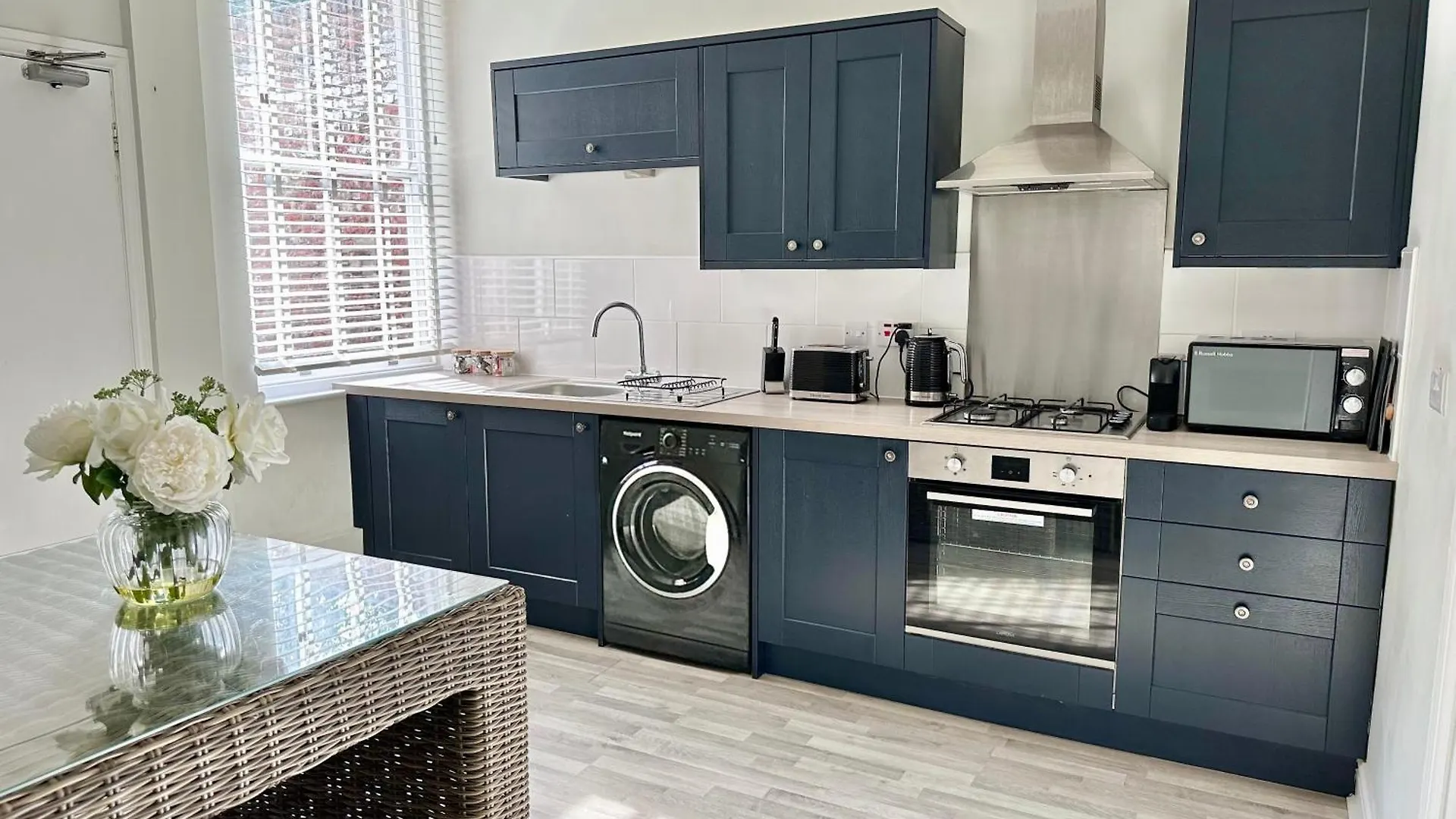 Gillygate Nest With Free Allocated Parking York