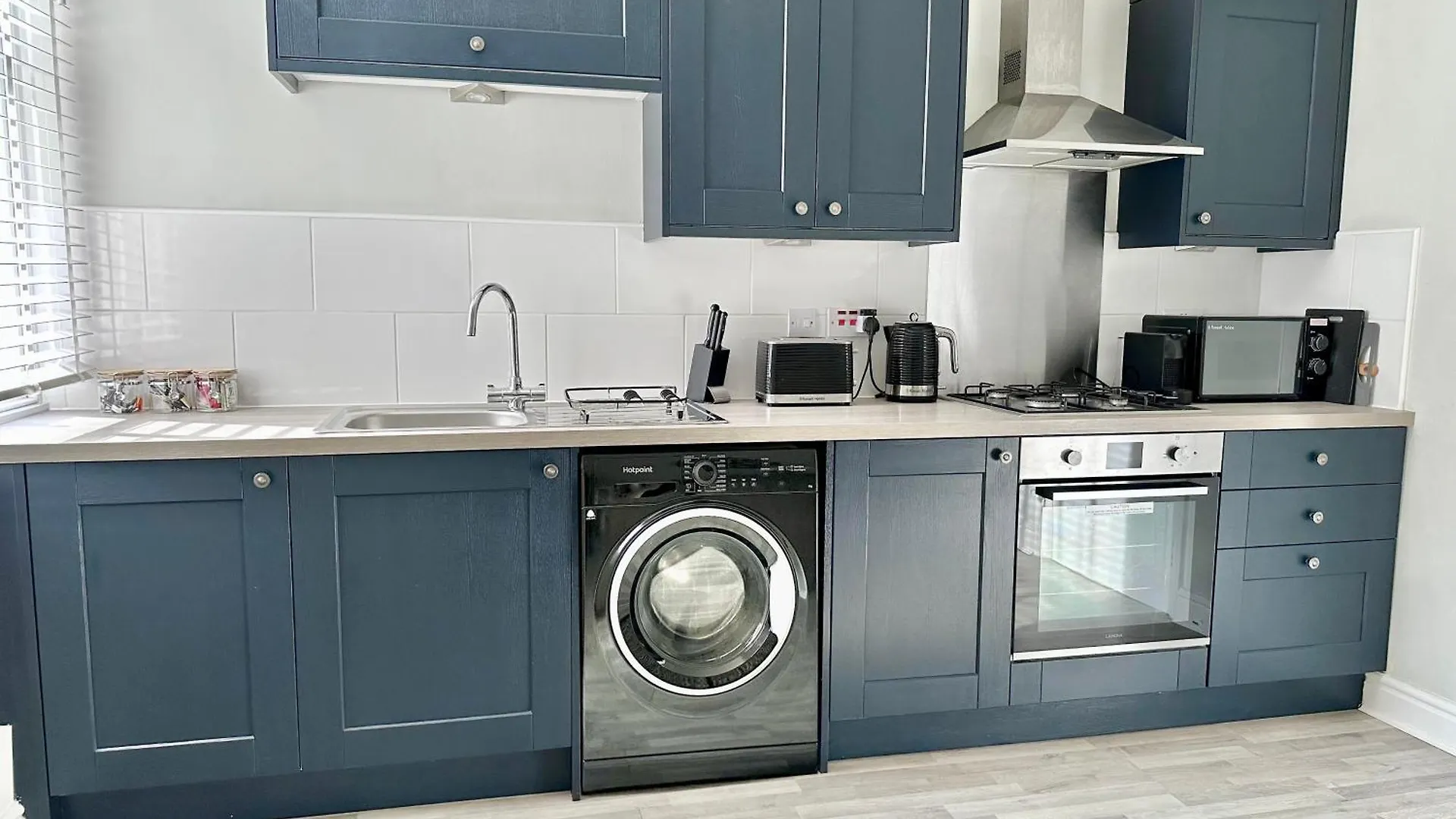 Gillygate Nest With Free Allocated Parking York 0*,  United Kingdom