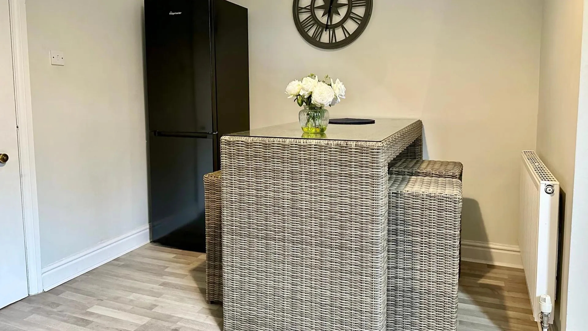 Apartment Gillygate Nest With Free Allocated Parking York