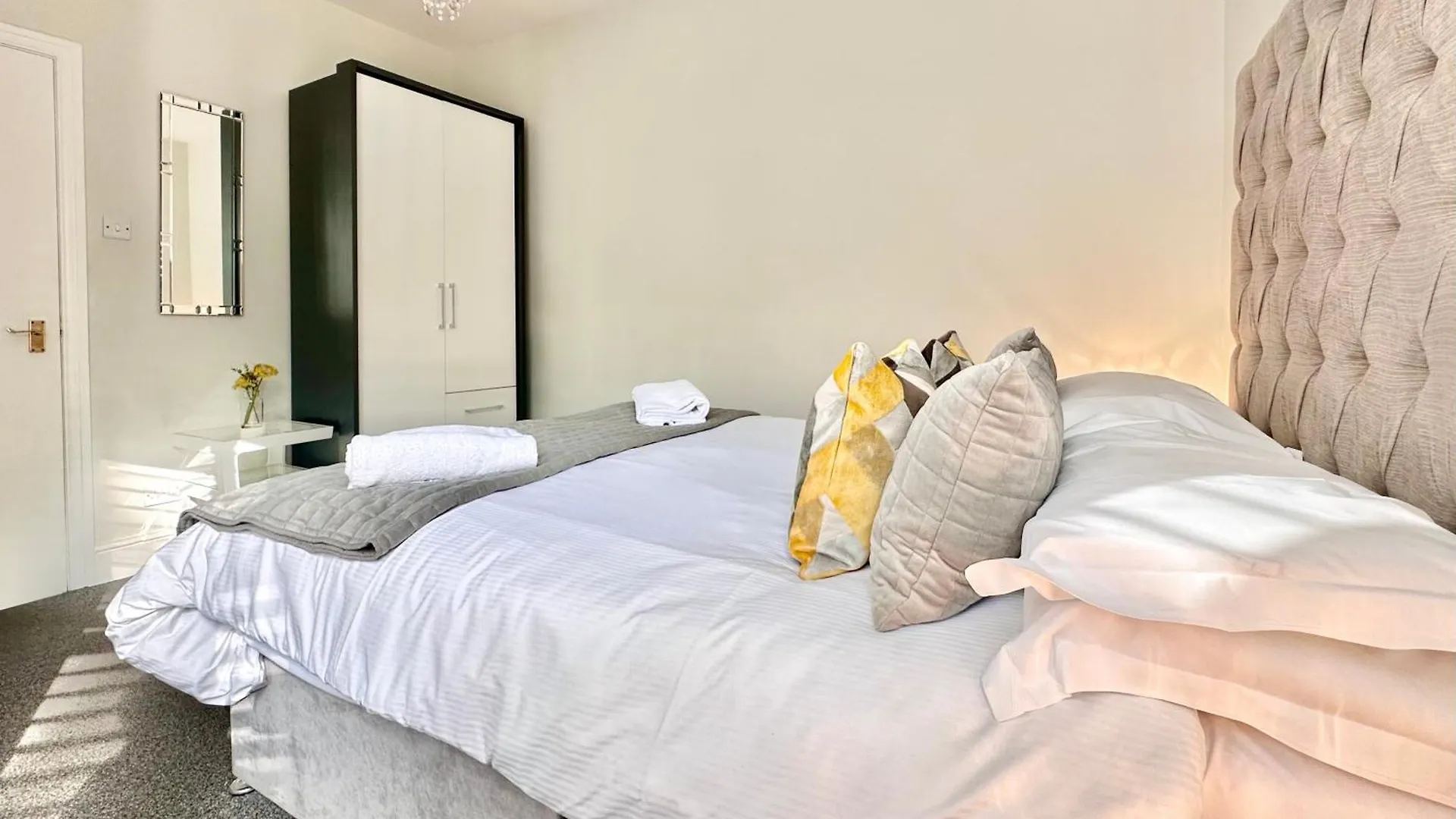 Gillygate Nest With Free Allocated Parking York United Kingdom
