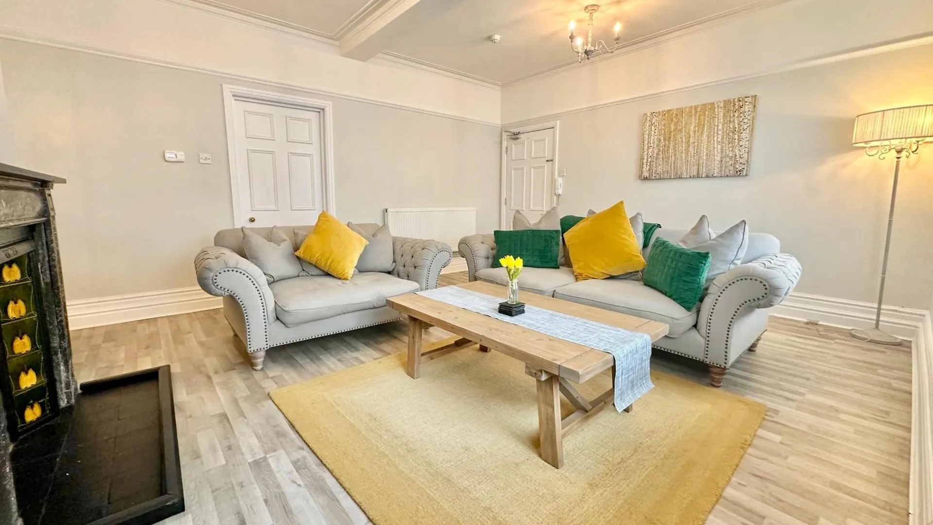 Apartment Gillygate Nest With Free Allocated Parking York United Kingdom