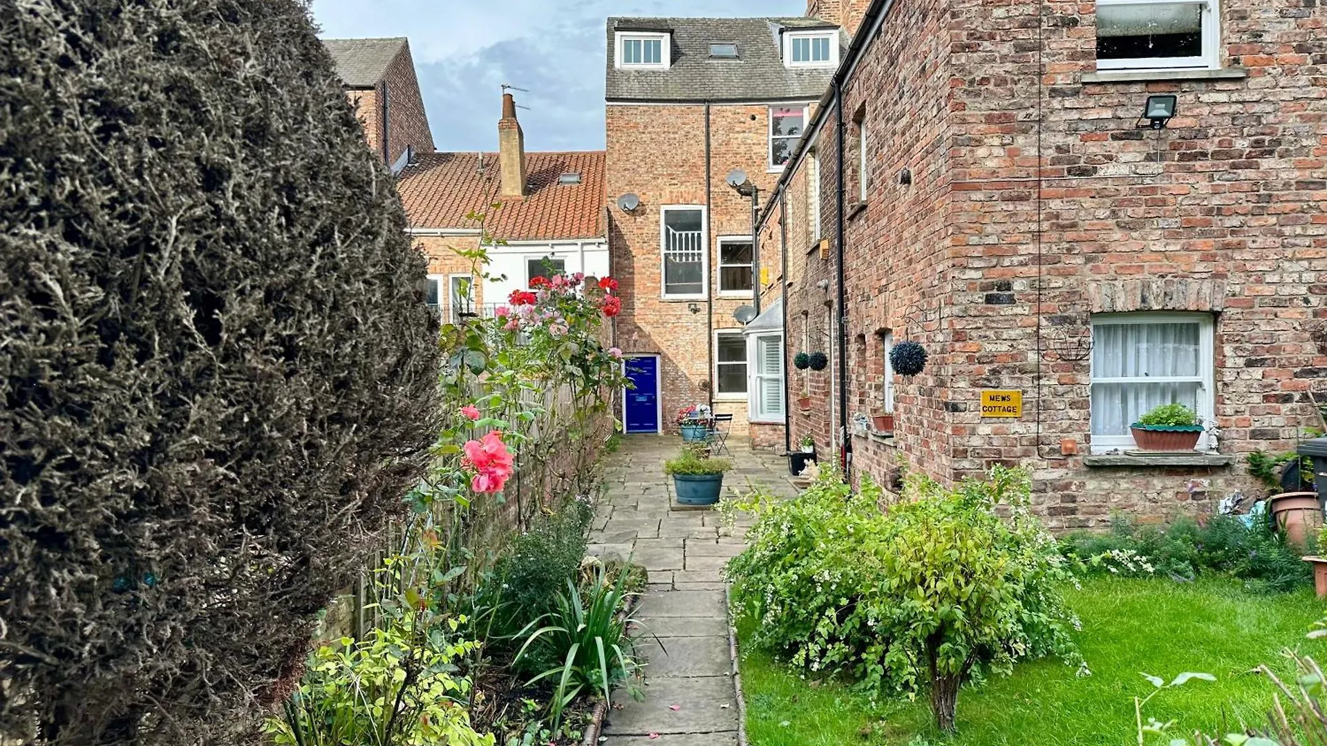 Apartment Gillygate Nest With Free Allocated Parking York